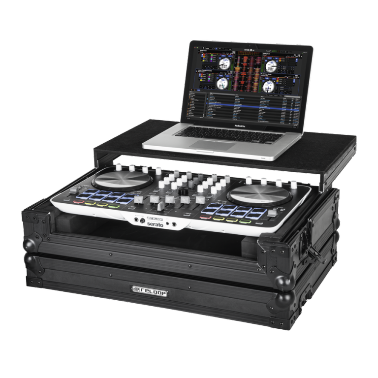 Reloop Beatmix 4 Roadcase – House-Front