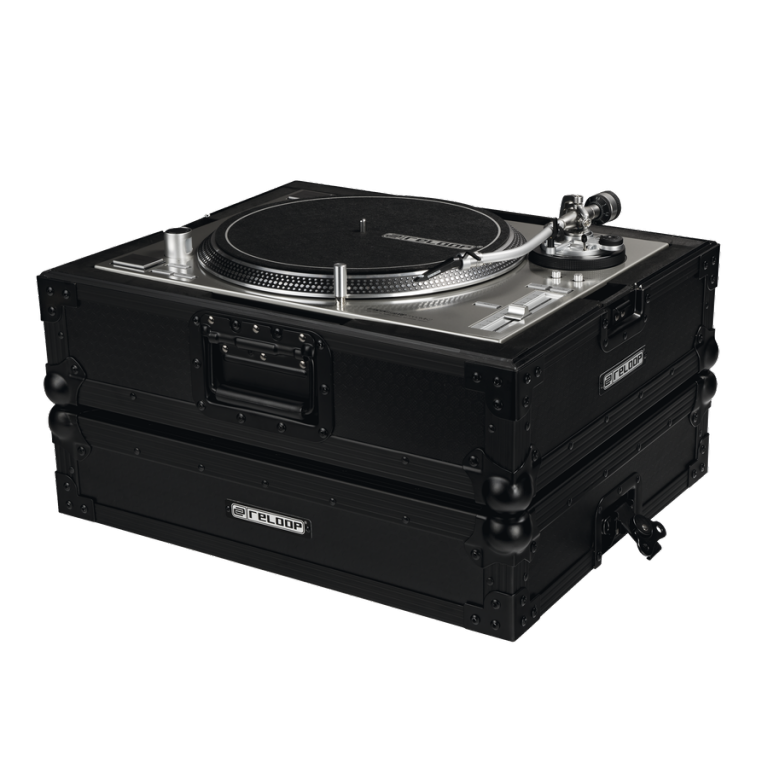 Reloop Premium Turntable Case – House-Front