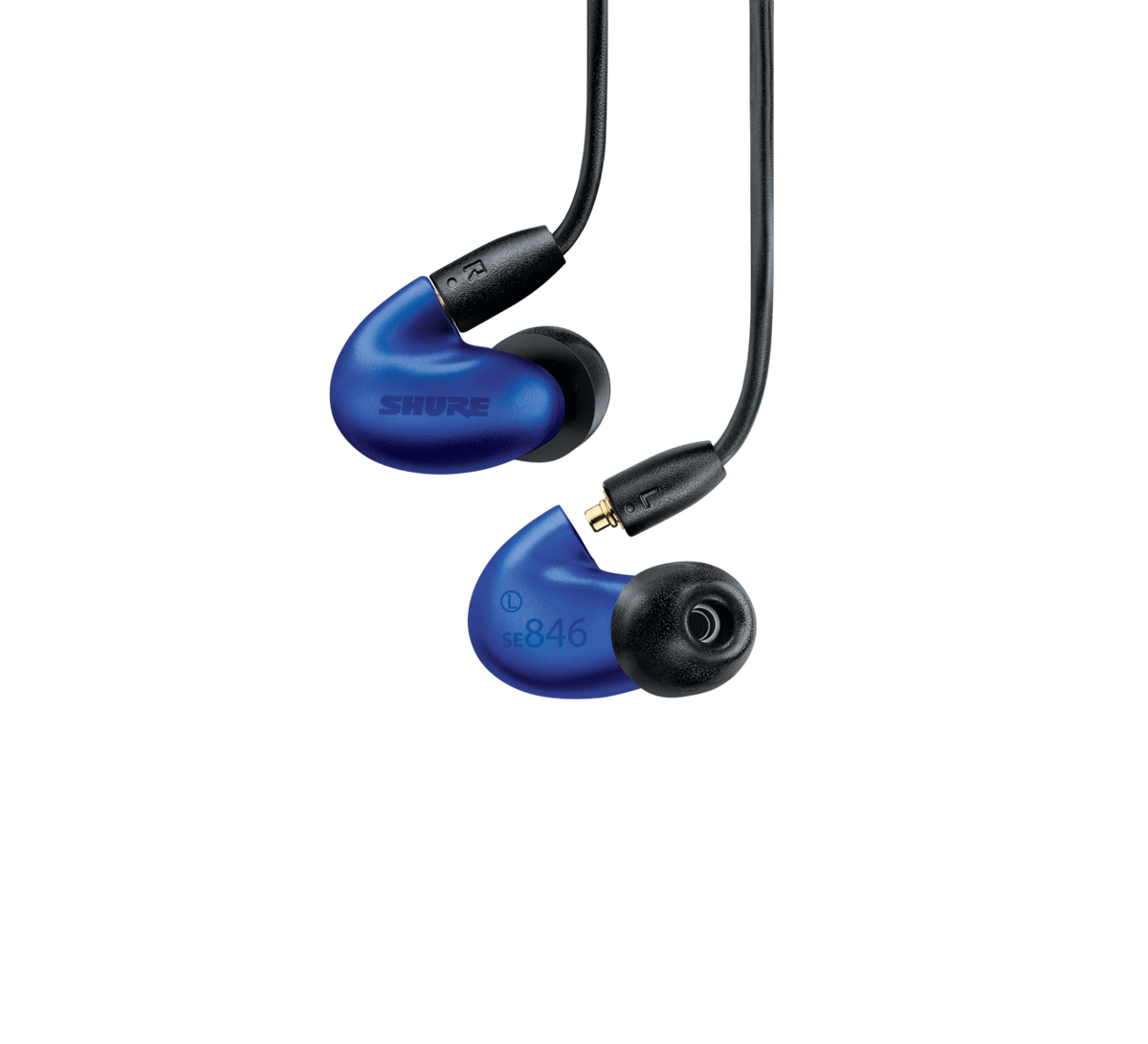 SHURE SE846+BT2 Sound Isolating™ Earphones – House-Front