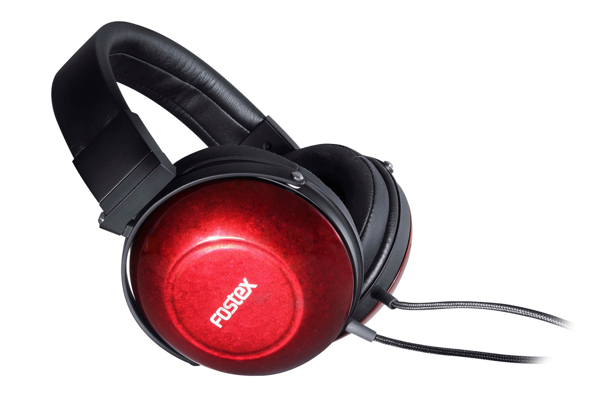 Fostex TH-900, The TH900 is the first high-end headphones form