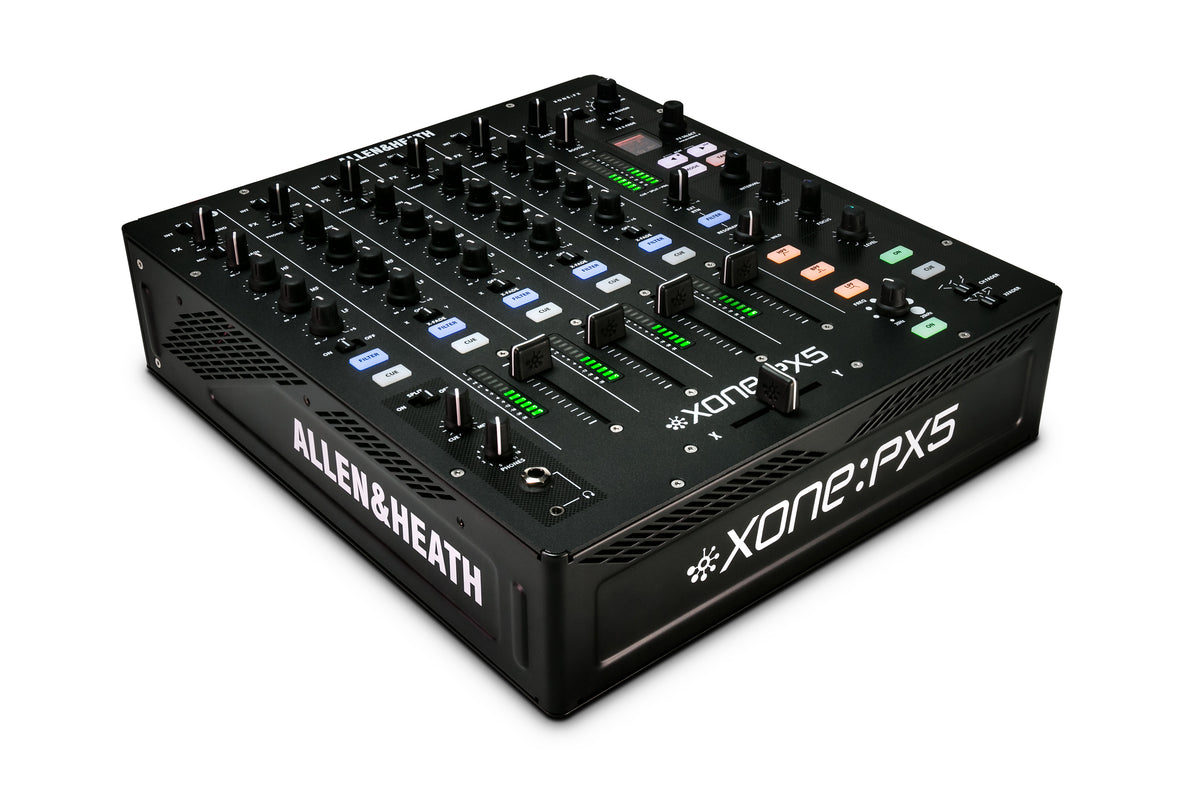 Allen & Heath XONE:96 DJ Mixer – House-Front