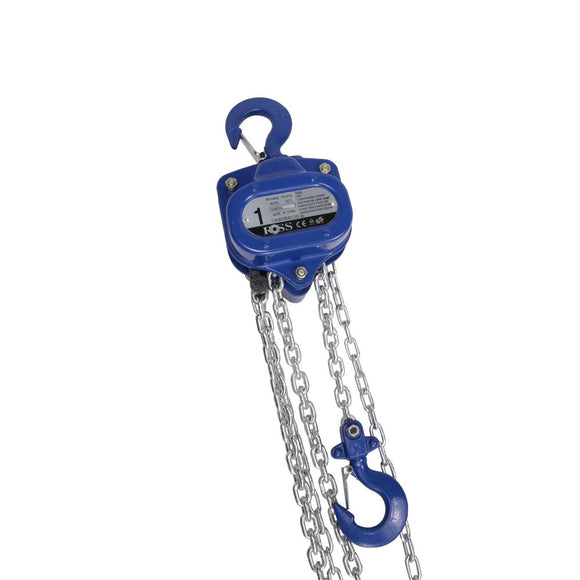 Global Truss CHAIN-HOIST30 1 Ton - 30ft Manual Chain Hoist