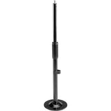 Genelec Adjustable height table stand for 8010, 8020, & 8030