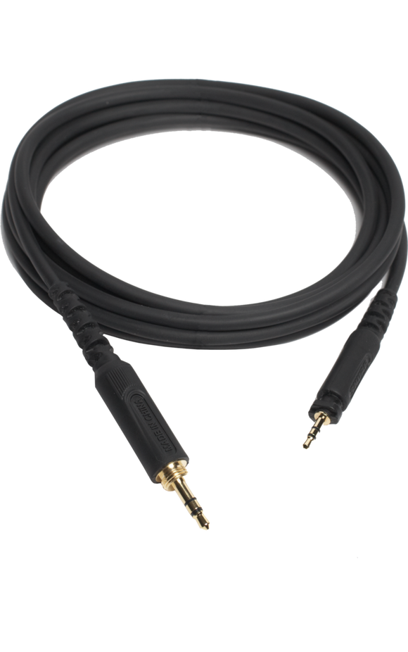 Shure HPASCA1 8.2' straight headphone cable