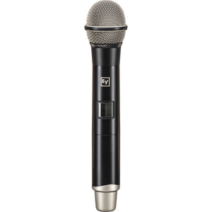 Electro-Voice HT300C Dynamic Microphone Transmitter and PL22 Cardioid Head
