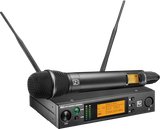Electro-Voice RE3-ND86  UHF wireless set featuring ND86 dynamic supercardioid microphone