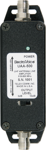 Electro-Voice UAA-500  Antenna signal amplifier