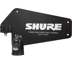 Shure PA805Z2-RSMA Passive Directional Antenna
