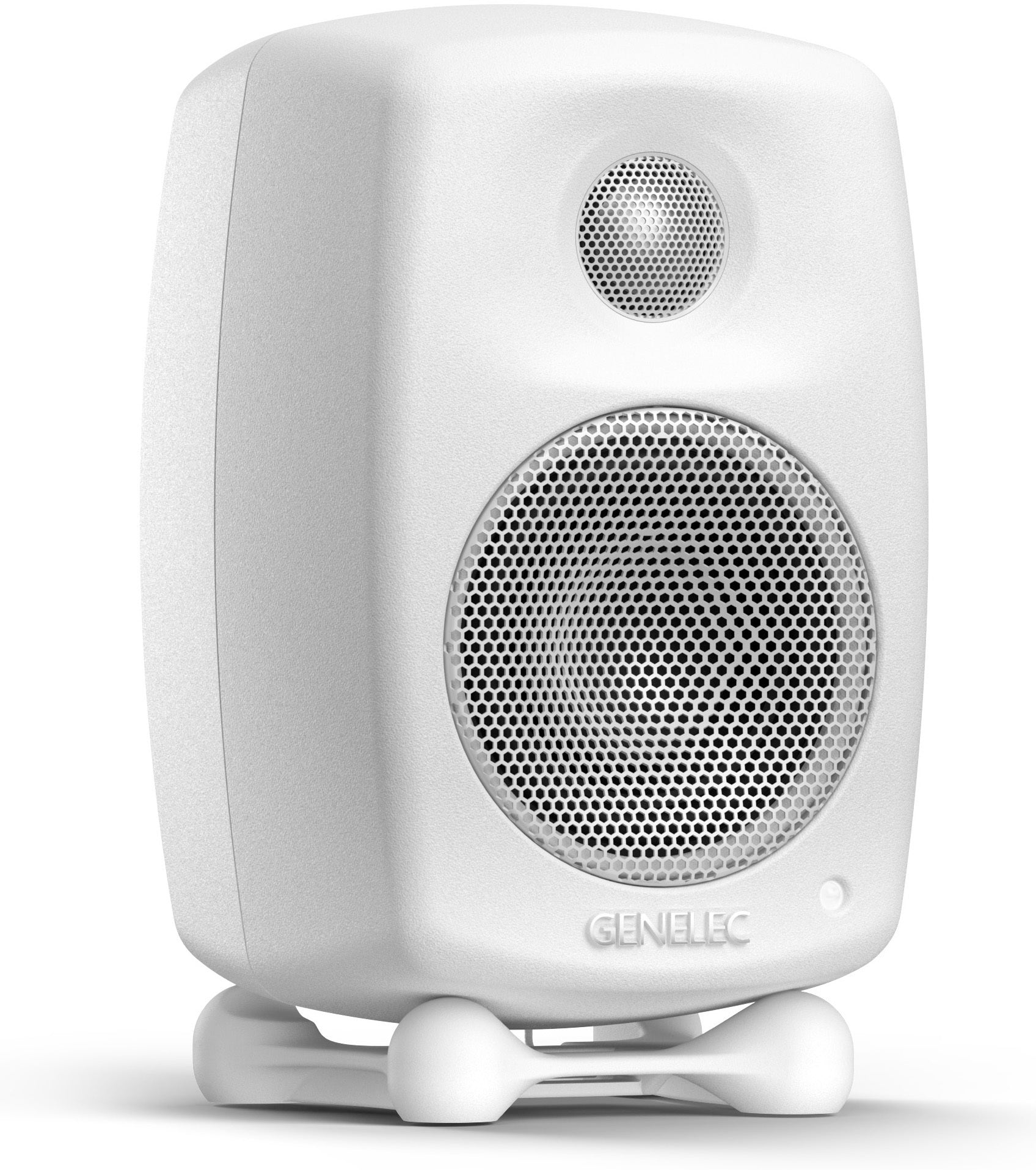 Genelec G2 Compact, 2-way active loudspeaker – House-Front