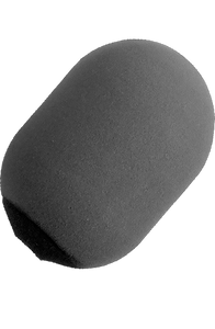 Shure A81WS Large Foam Microphone Windscreen