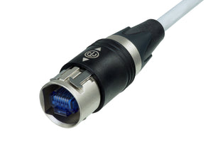Neutrik S/FTP Cat6 cable.
