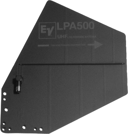 Electro-Voice LPA-500  Directional log periodic antenna