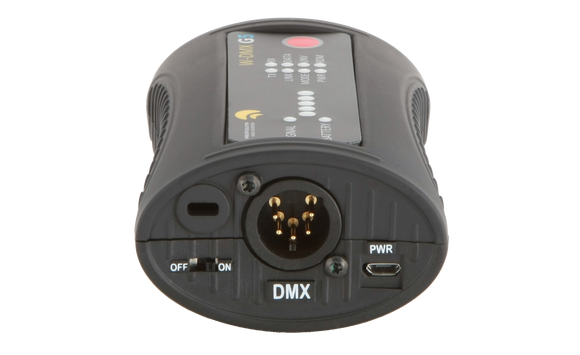 WDMX Micro F-1 G5 Wireless DMX Transceiver