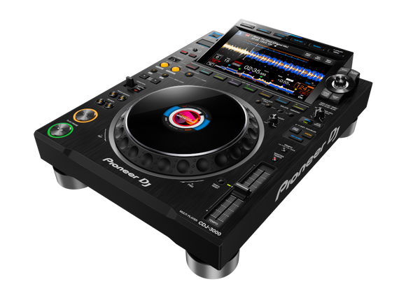 Pioneer CDJ-3000 Professional DJ multi player