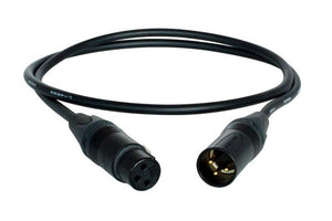 Digiflex CXX-C4, Studio Series Microphone Cables