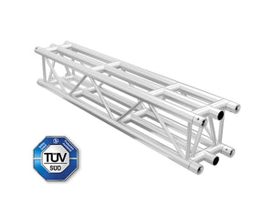 Global Truss DT36 11-7⁄16" 3mm Wall Square Truss With Center Chords Straight Sections