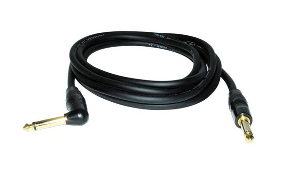 Digiflex HGP Performance Series Instrument Cables - Right Angle