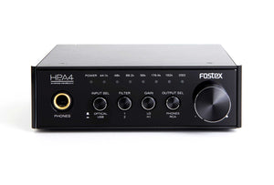 Fostex HP-A4, Headphone Amplifier. – House-Front