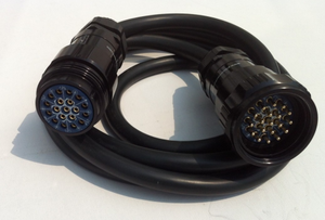 DigiFlex LPP 19-Pin Cables 12 AWG