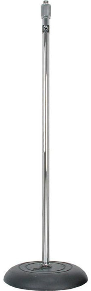 Shure MS-10C - Leader Stand Series Round Base Microphone Stand (Chrome)