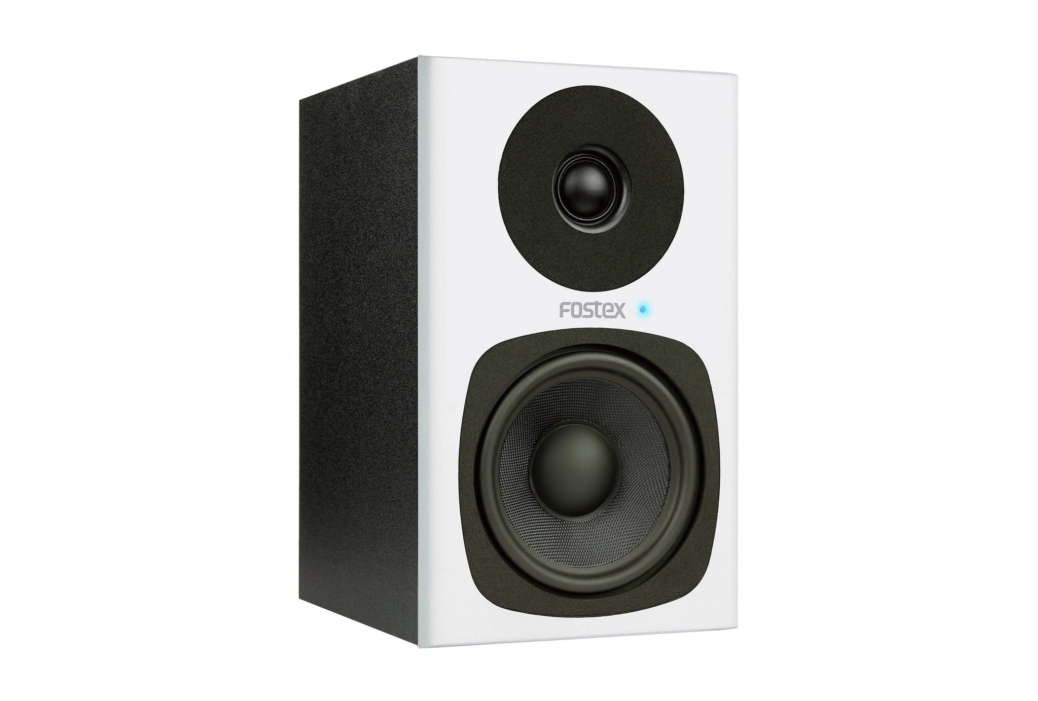 Fostex PM0.4c, PAIR - 4” monitor • Simple setup and easy operation