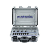 AudioPressBox APB-416 C A professional portable active press box