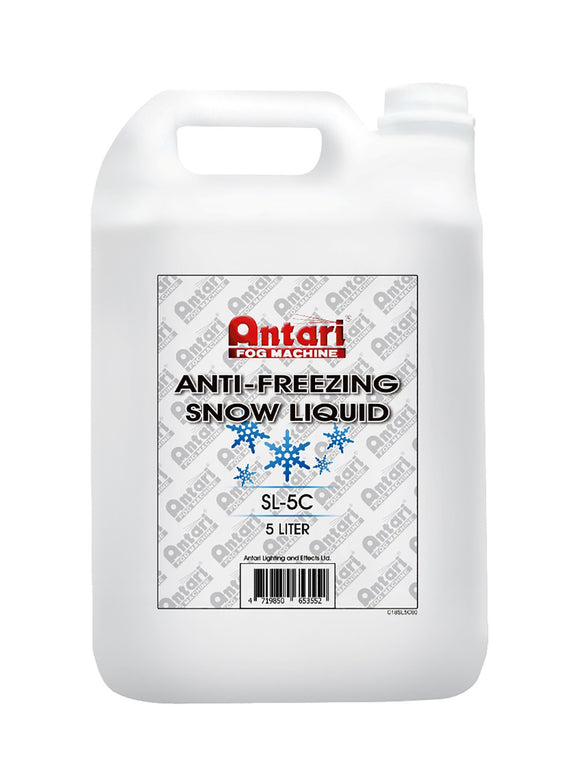 Antari SL-C Anti-Freezing Snow Fluid