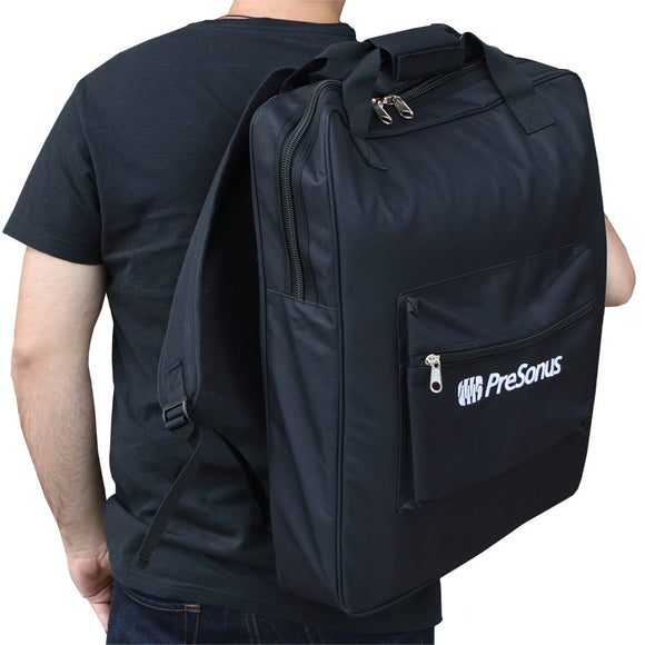 Presonus Backpack for one StudioLive AR12 or AR16 Mixer