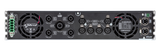 Powersoft X4L-E, 4 Channel DSP + Ethernet Enabled Amplifier