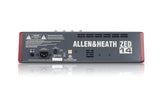 Allen & Heath ZED-14, Compact Console