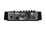 Allen & Heath ZEDi-10FX  Hybrid compact mixer / 4×4 USB interface with FX