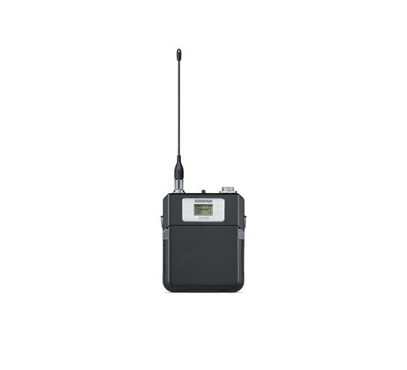 Shure ADX1 Bodypack Transmitter