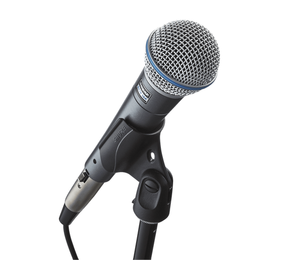 SHURE  BETA® 58A Dynamic Vocal Microphone