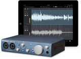 PreSonus AudioBox iTwo Hi-Definition Portable USB 2.0/iPad Audio Interface