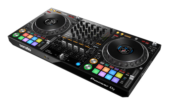 Pioneer DDJ-1000SRT, 4-channel professional performance DJ controller for Serato DJ Pro
