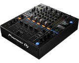 Pioneer DJM-900NXS2, 4-channel professional DJ mixer, audio interface and MIDI controller