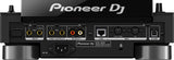Pioneer DJS-1000, DJ sampler with analog filters and 7" colour screen