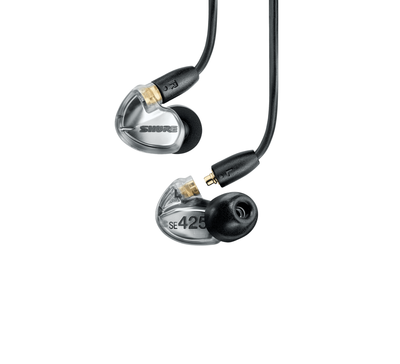 SHURE SE425-V+BT2 Sound Isolating™ Earphones – House-Front