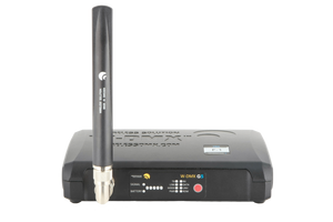 WDMX BlackBox F-1 G5  Wireless DMX Transceiver