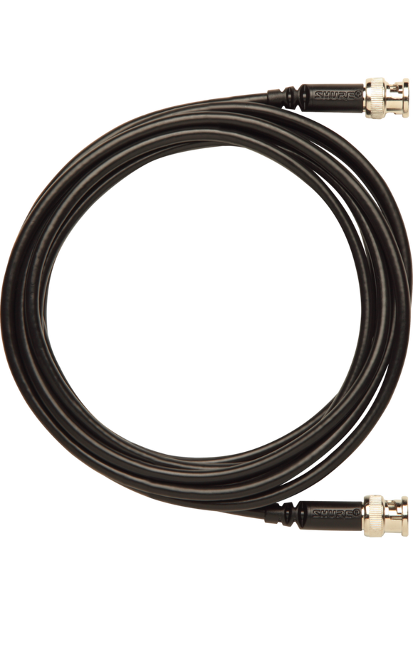 Shure PA725 Coaxial Cable