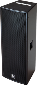 Electro-Voice QRx 212/75 Dual 12" 2‑way passive full‑range loudspeaker