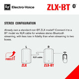 Electro-Voice ZLX-15BT  15" powered loudspeaker with bluetooth audio