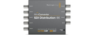 Blackmagic Mini Converter - SDI Distribution 4K