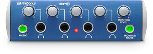 PreSonus Hp4 Headphone Amplifier