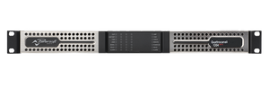 Powersoft Q1204-D-D,  DSP + Dante Enabled High Efficiency Amplifier (watts/channel 2|4|8 ohms - 400|300|300)
