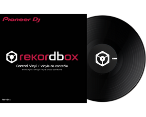 Pioneer RB-VS1-K, rekordbox dvs control vinyl (1 vinyl)