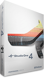 Presonus Studio One Professional 4.0 (Boxed)