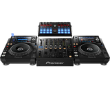 Pioneer XDJ-1000MK2, Multimedia player with large colour LCD display