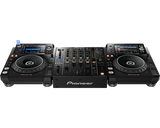 Pioneer XDJ-1000MK2, Multimedia player with large colour LCD display