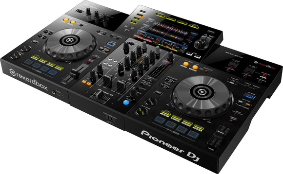 Pioneer XDJ-RR, All-in-one rekordbox dj system with large full colour central 7